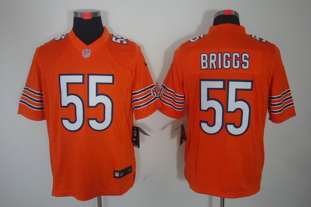 Nike Chicago Bears Limited Jerseys-033